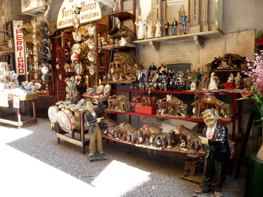 I luoghi da vedere e le cose da fare a Napoli