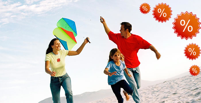 Offerte vacanze a settembre 2012