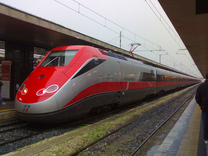 I casi in cui viaggiare in treno conviene