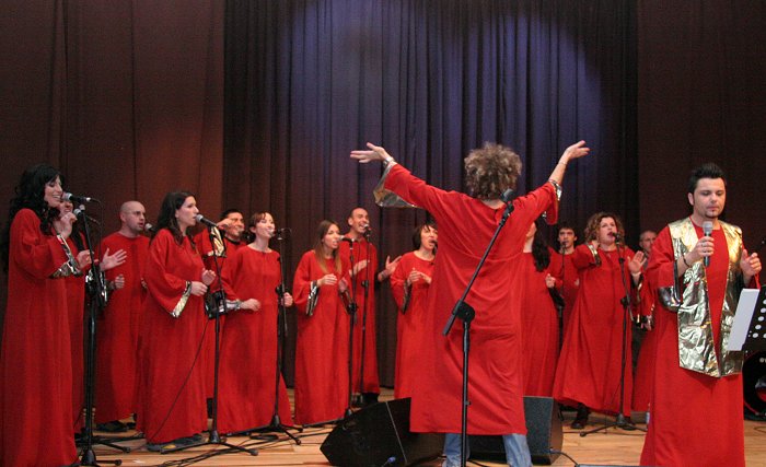 Appuntamento con i cori gospel a Natale a Roma