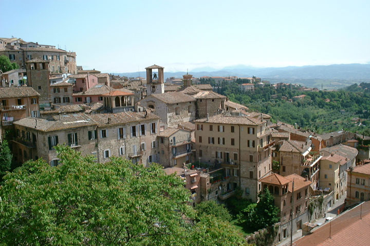 Consigli: itinerario turistico per 3 giorni in Umbria