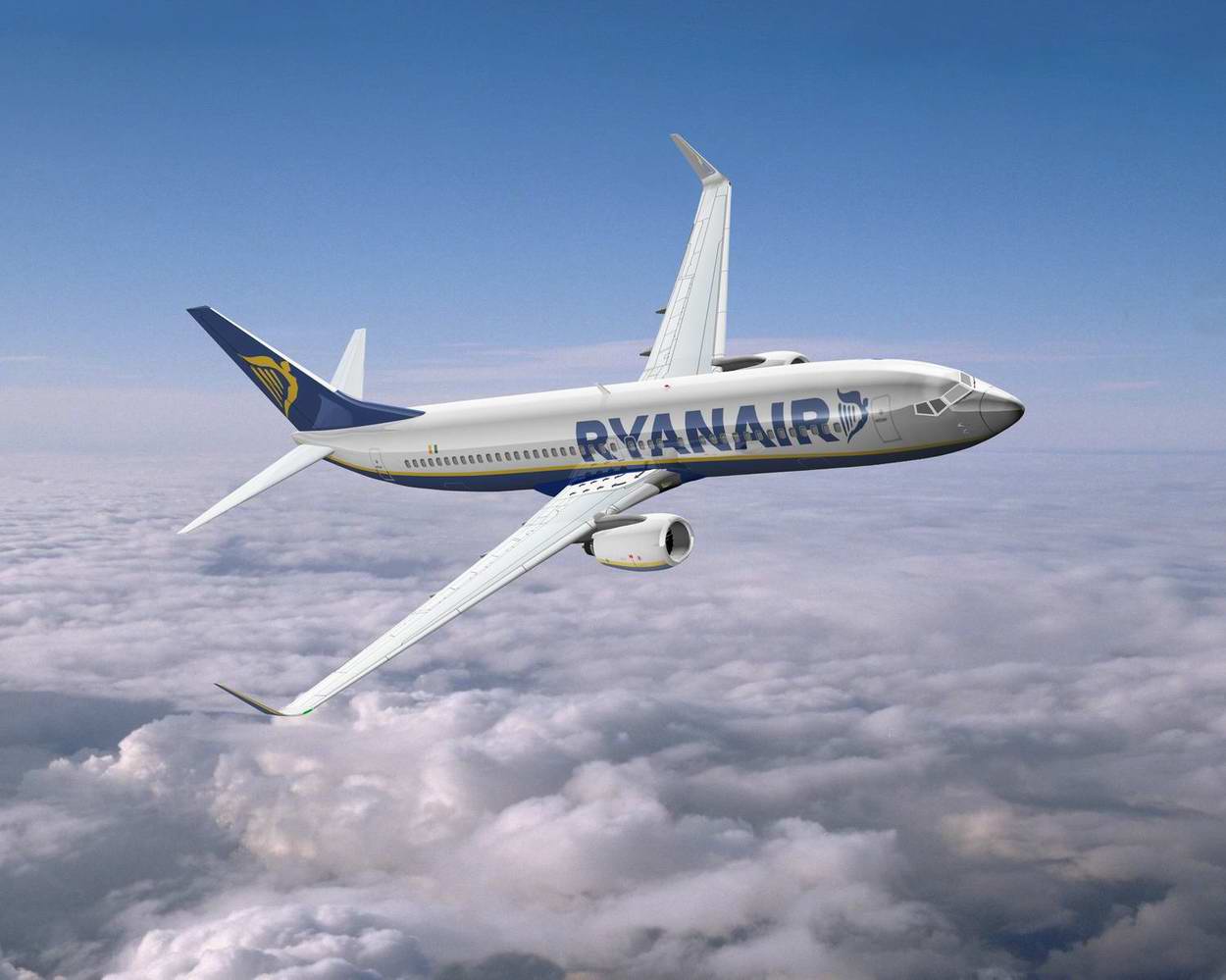 Che cosa portare nel bagaglio a mano in aereo con Ryanair