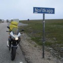 viaggi in moto a Capo Nord