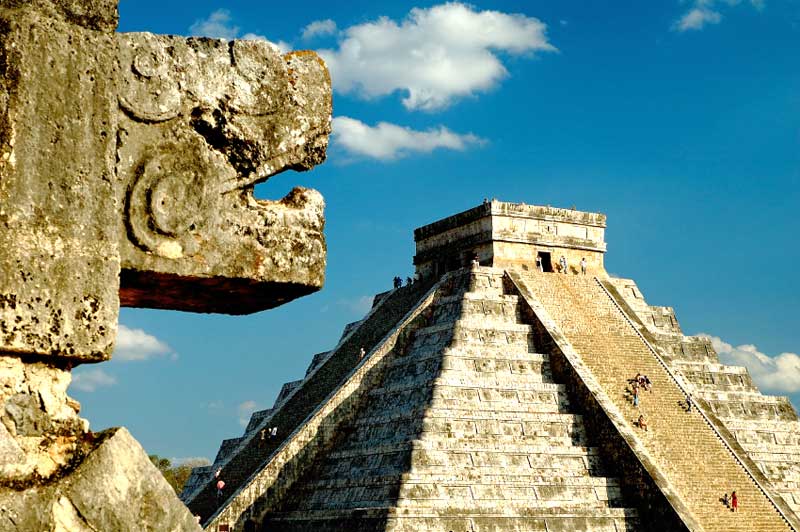 dove andare in Messico