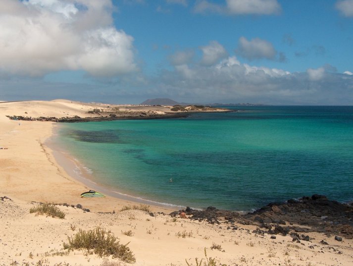 spiagge di Fuerteventura