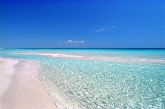 itinerario per visitare il Salento