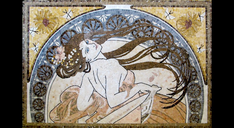 stile Liberty in Italia