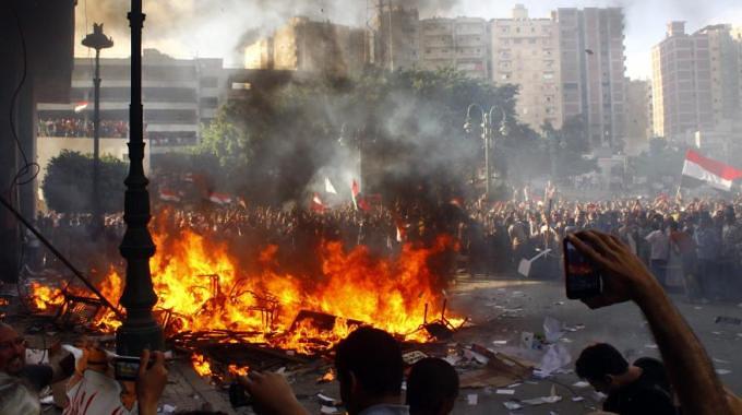 viaggiare sicuri in Egitto