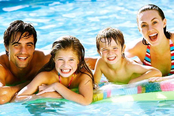 viaggiare con i bambini