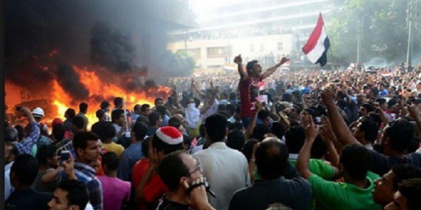 viaggiare sicuri in Egitto