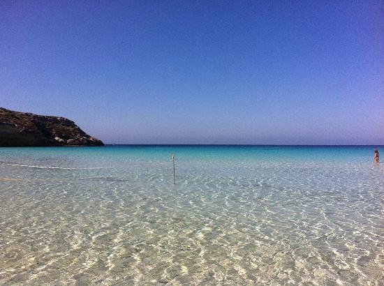 Spiaggia dei Conigli