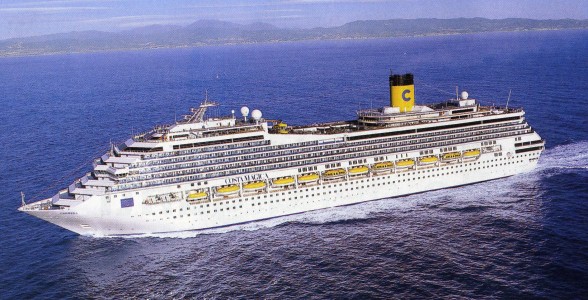 giro del Mondo in crociera