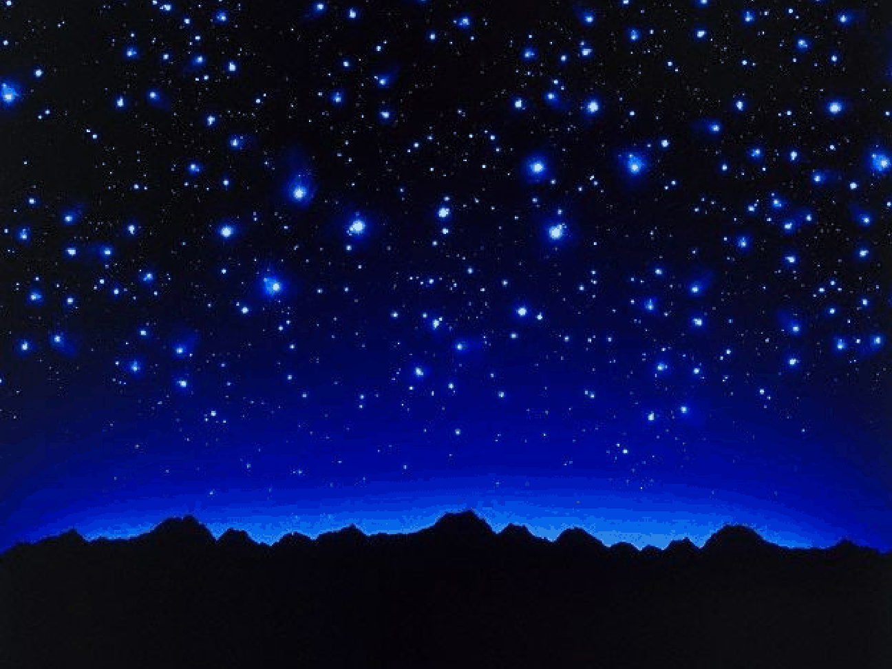 come fotografare le stelle di notte