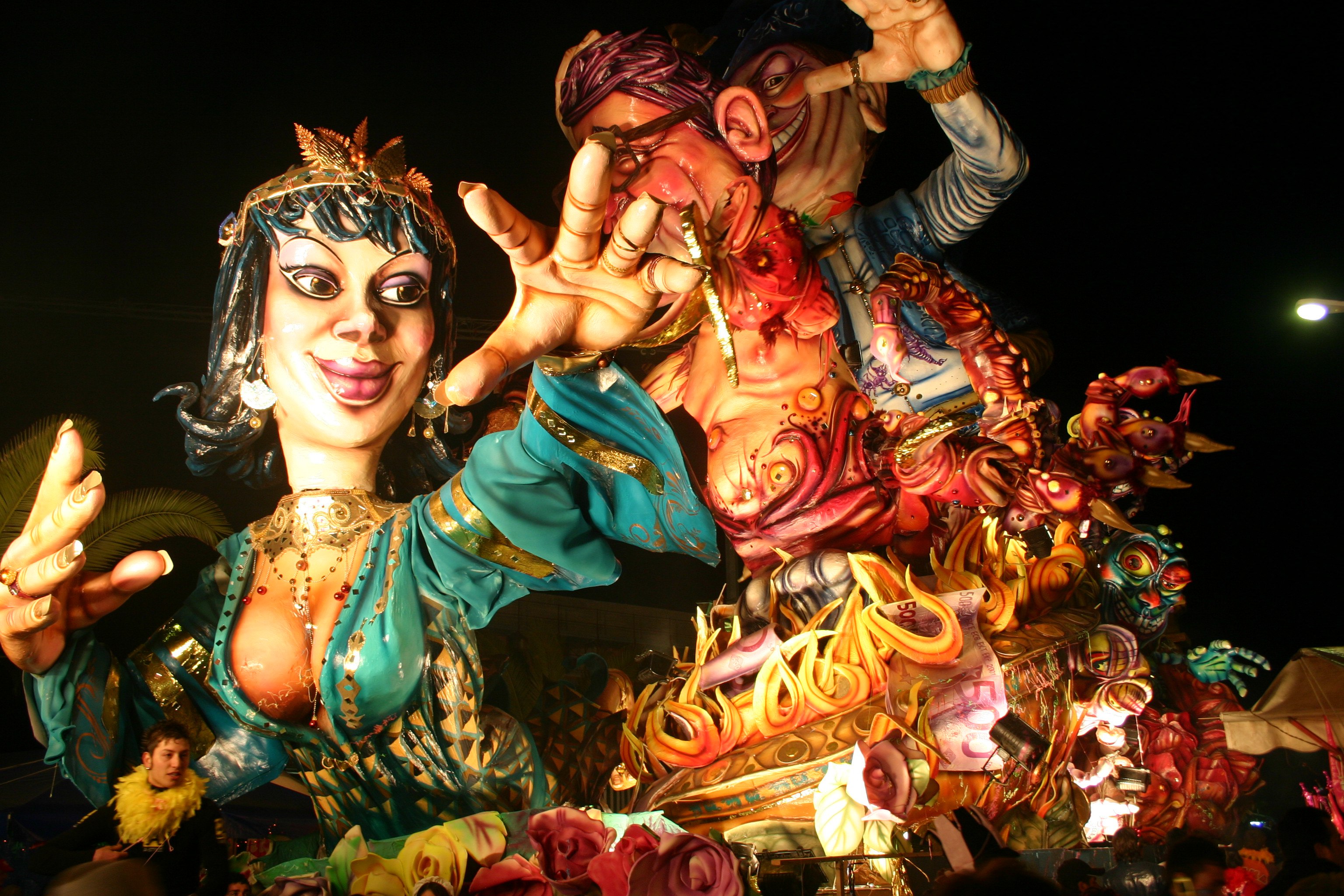 Carnevale a Sciacca