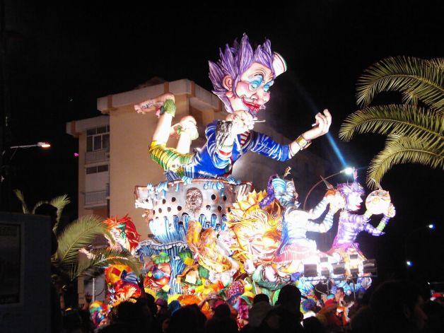 Carnevale a Sciacca