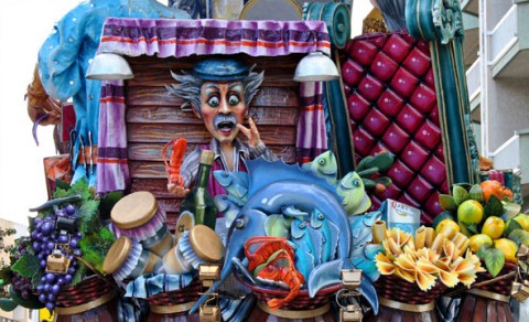 Carnevale a Sciacca