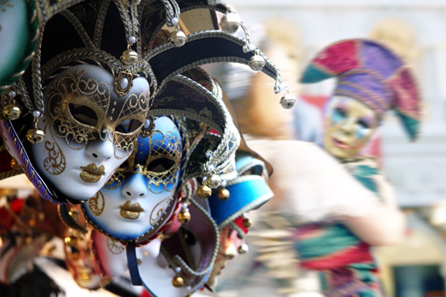 Carnevale  a Venezia