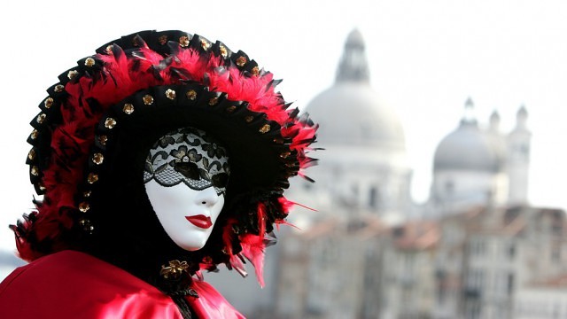 Carnevale a Venezia
