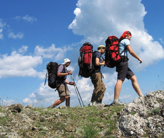 consigli per zaini da viaggio