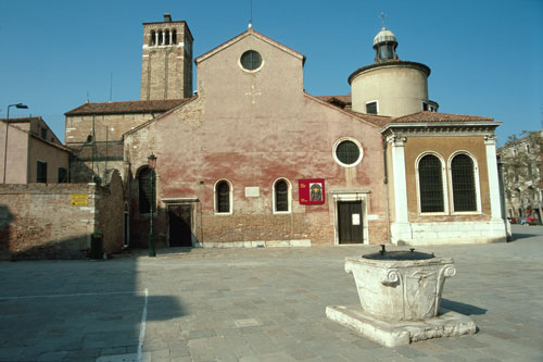 itinerario a piedi a Venezia