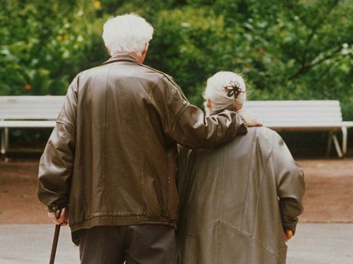 vivere in pensione