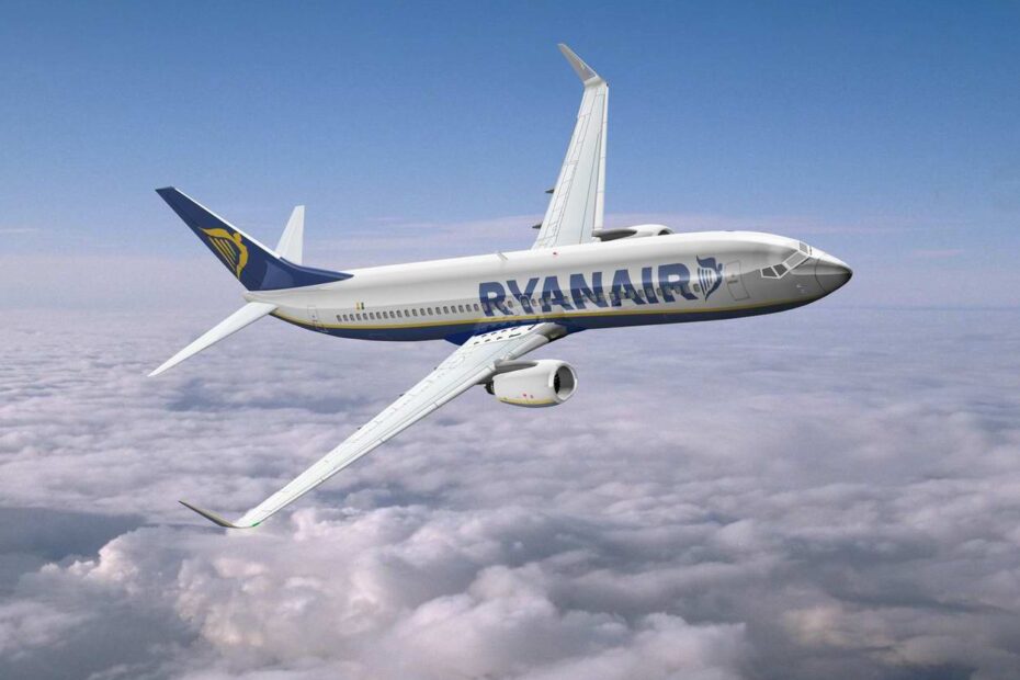 Che cosa portare nel bagaglio a mano in aereo con Ryanair