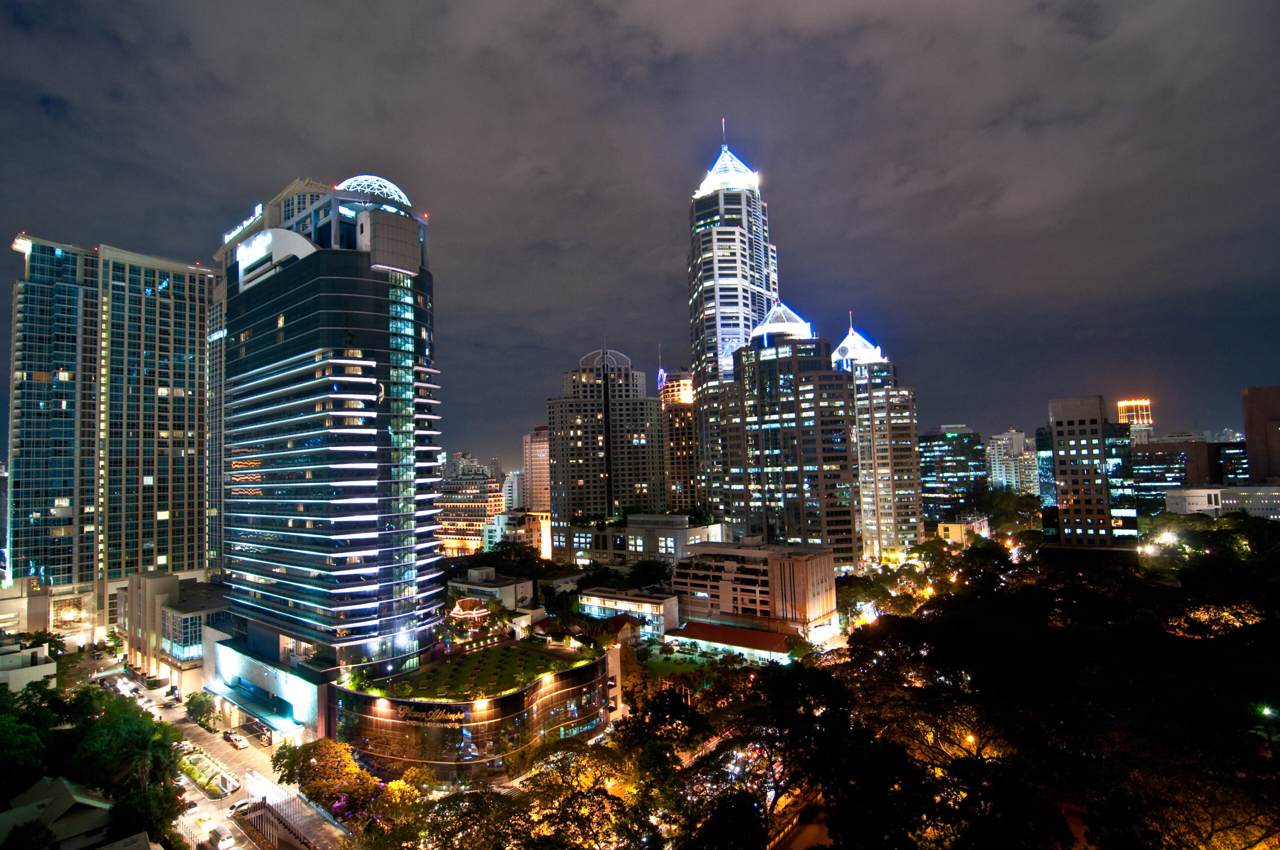 In viaggio: consigli su cosa vedere a Bangkok