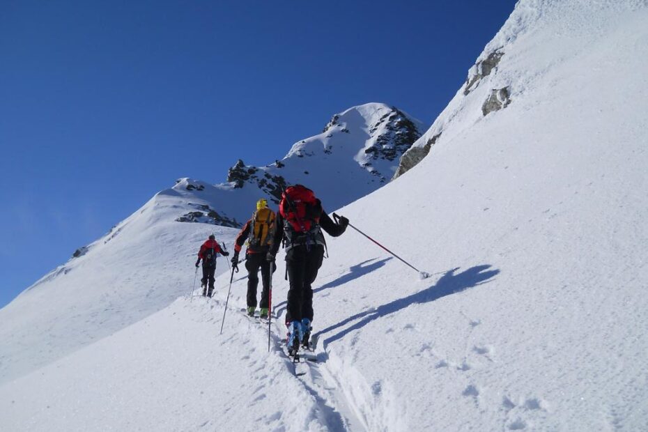 Consigli su come scegliere gli sci da alpinismo