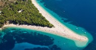 Hai visto? Le più belle spiagge bianche in Croazia 