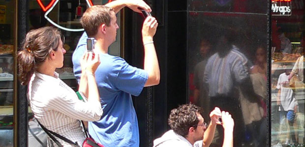 Indagini e statistiche: i turisti in Italia nel 2013