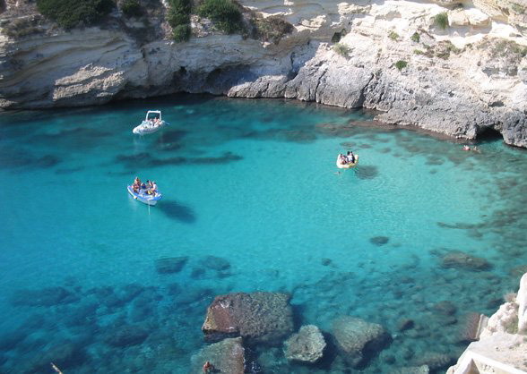 Consigli e itinerario per visitare il Salento