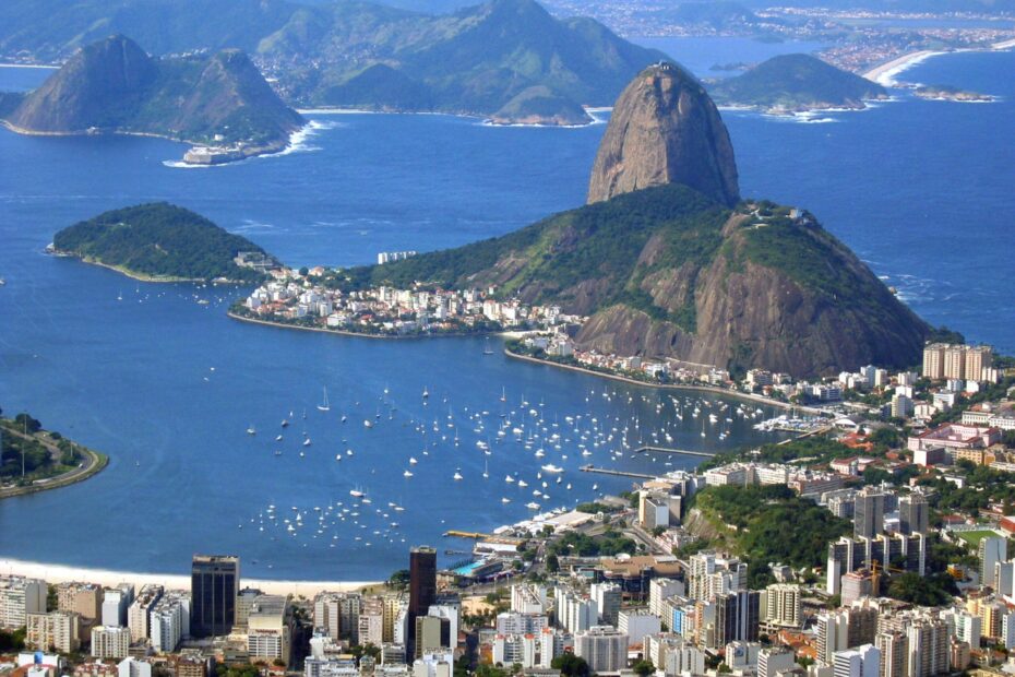 Il fuso orario in Brasile