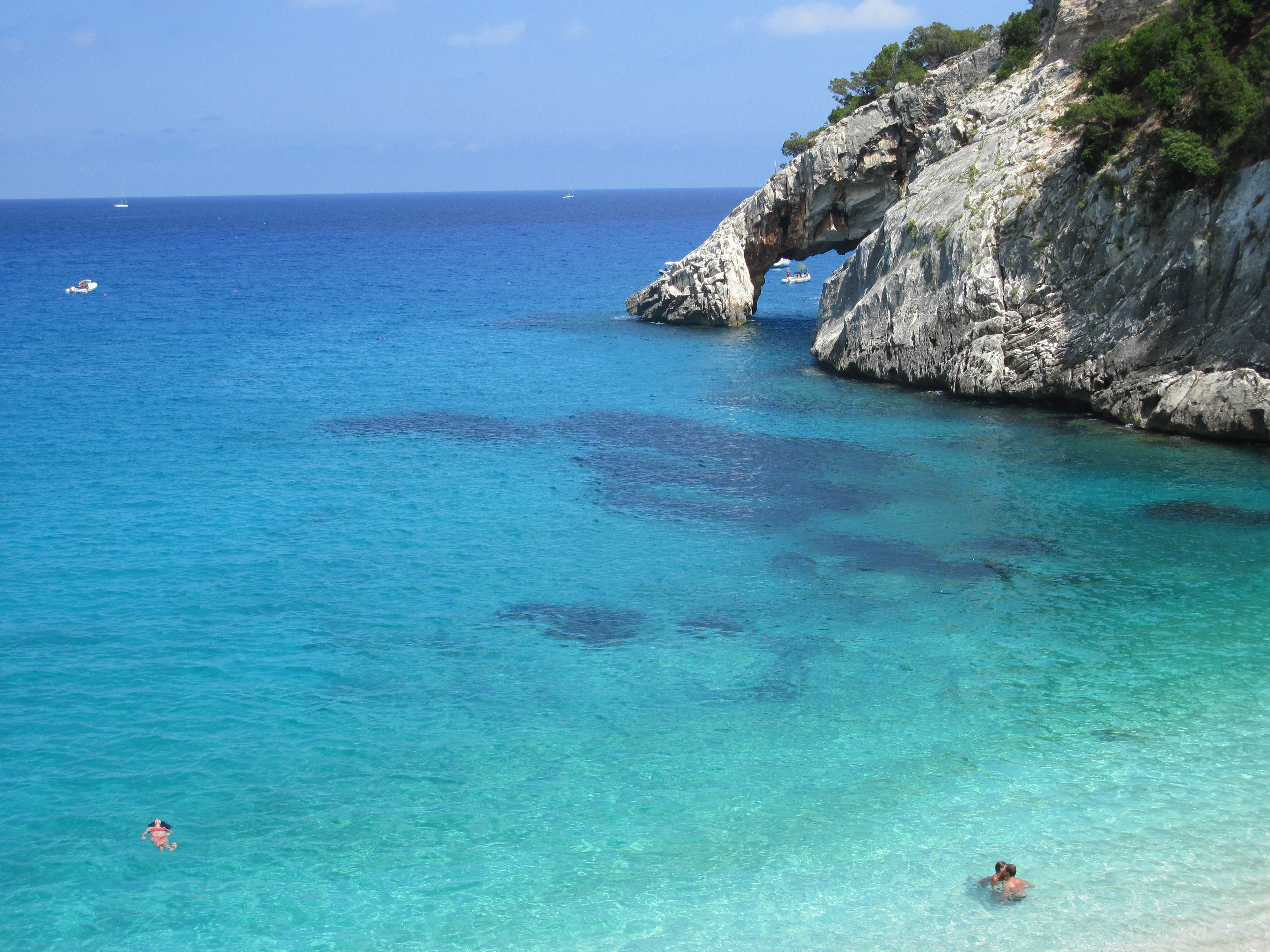 Giorni indimenticabili a Cala Goloritzé