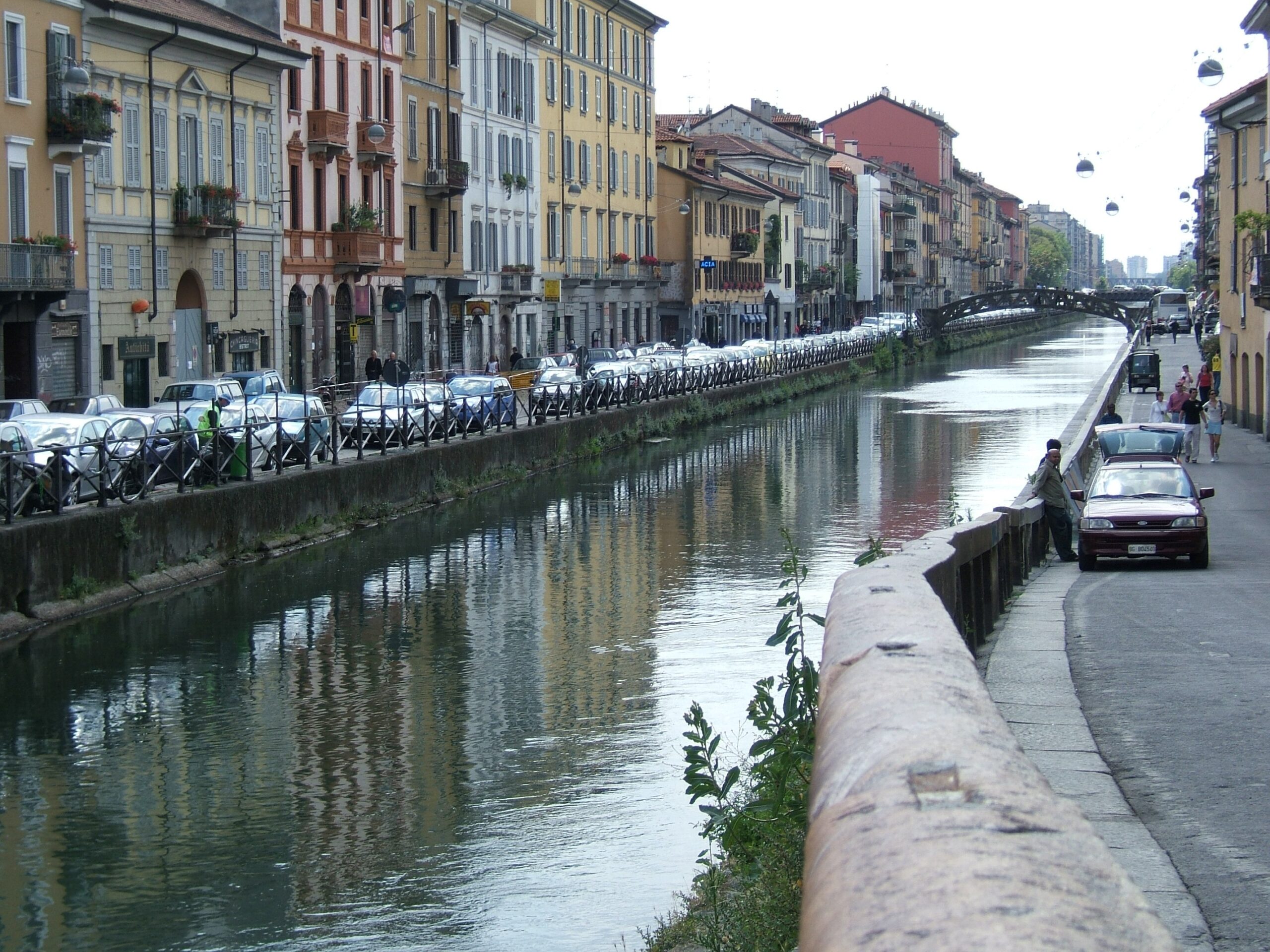 Guida tra i migliori ristoranti di Milano