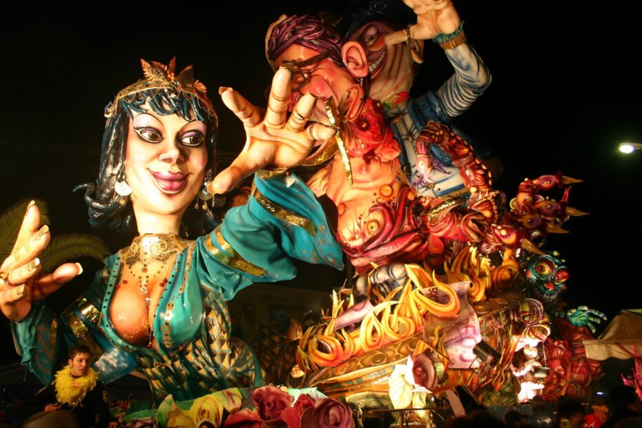 Carnevale a Sciacca (date ed eventi)