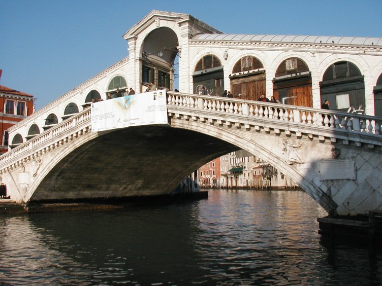 Consigli per un itinerario a piedi a Venezia