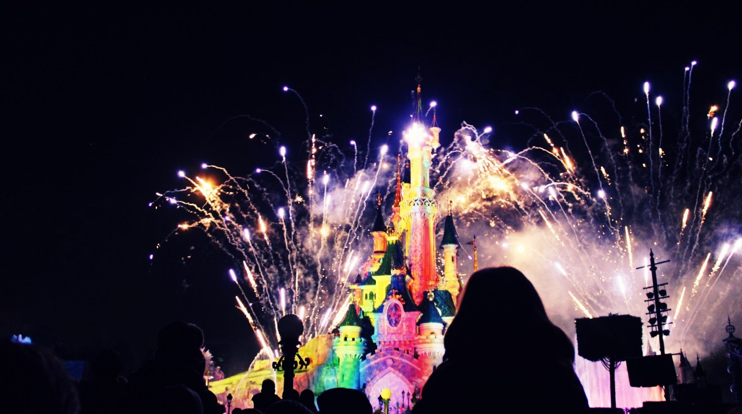 % Che aspettate? Correte a fare i biglietti per Disneyland Paris!