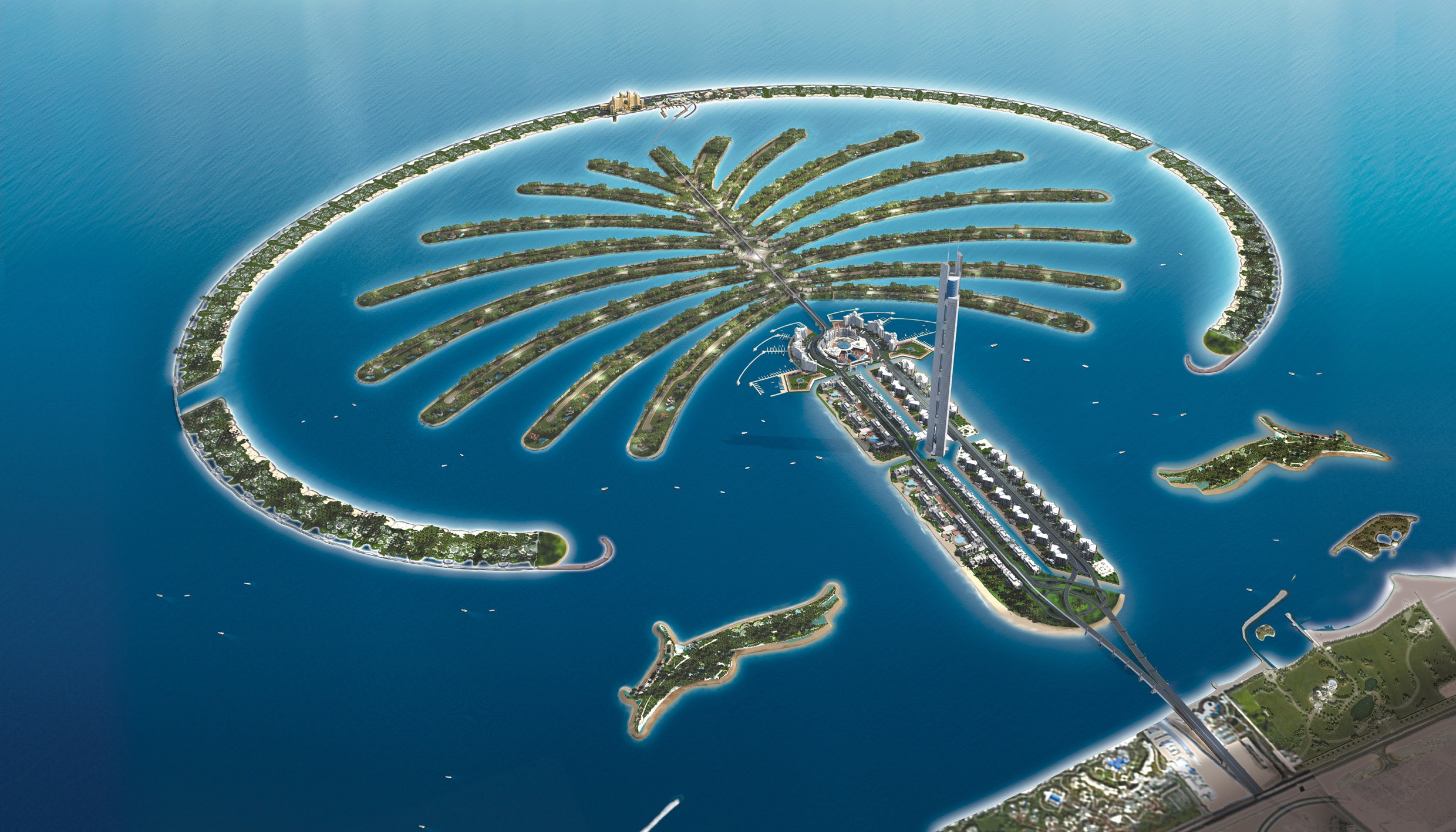 % Consigli per la prossima vacanza: il mare di Dubai