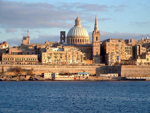 % Che ne dite di una vacanza a Malta?