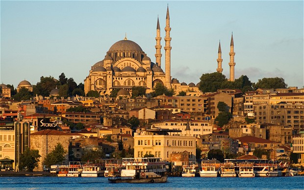 visitare Istanbul