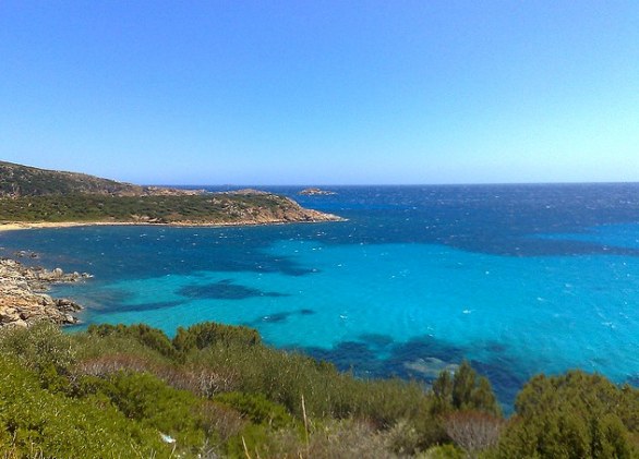 Alcune tra le migliori spiagge della Sardegna del Sud
