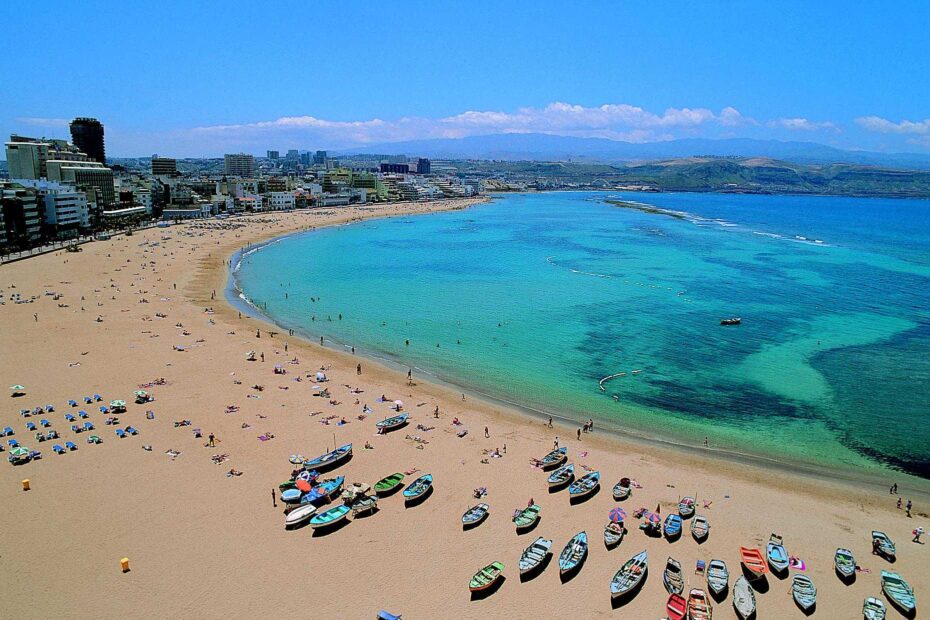 Il lavoro a Tenerife