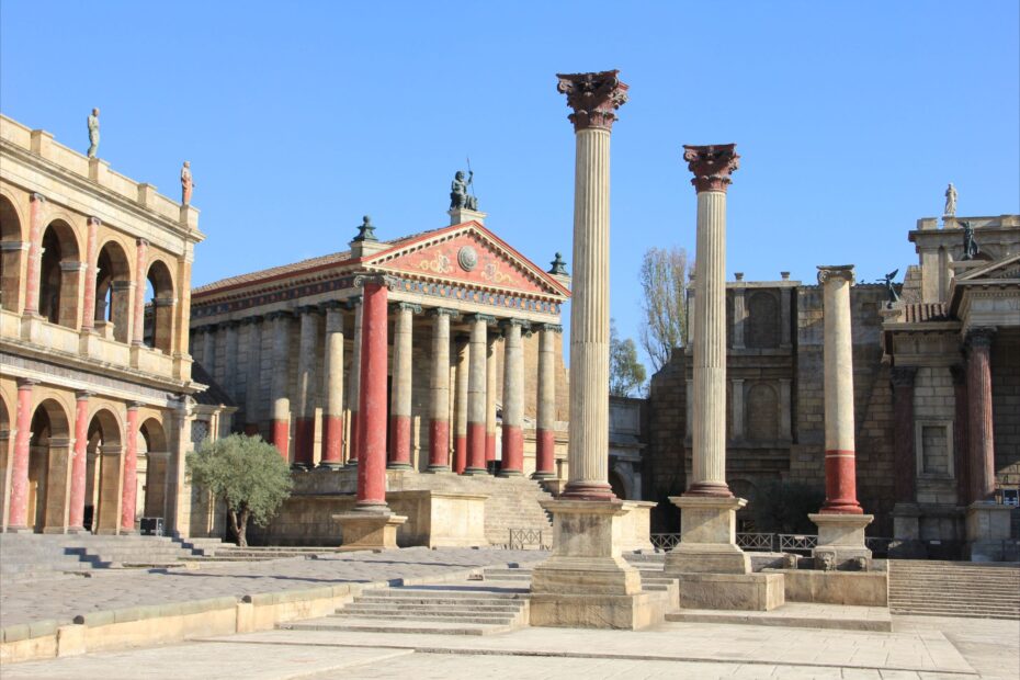 Come fare a visitare Cinecittà