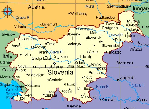 Slow Tourism in Slovenia