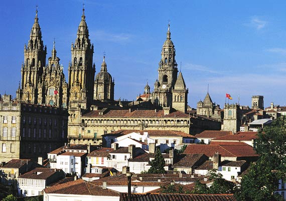 Consigli su dove alloggiare a Santiago de Compostela