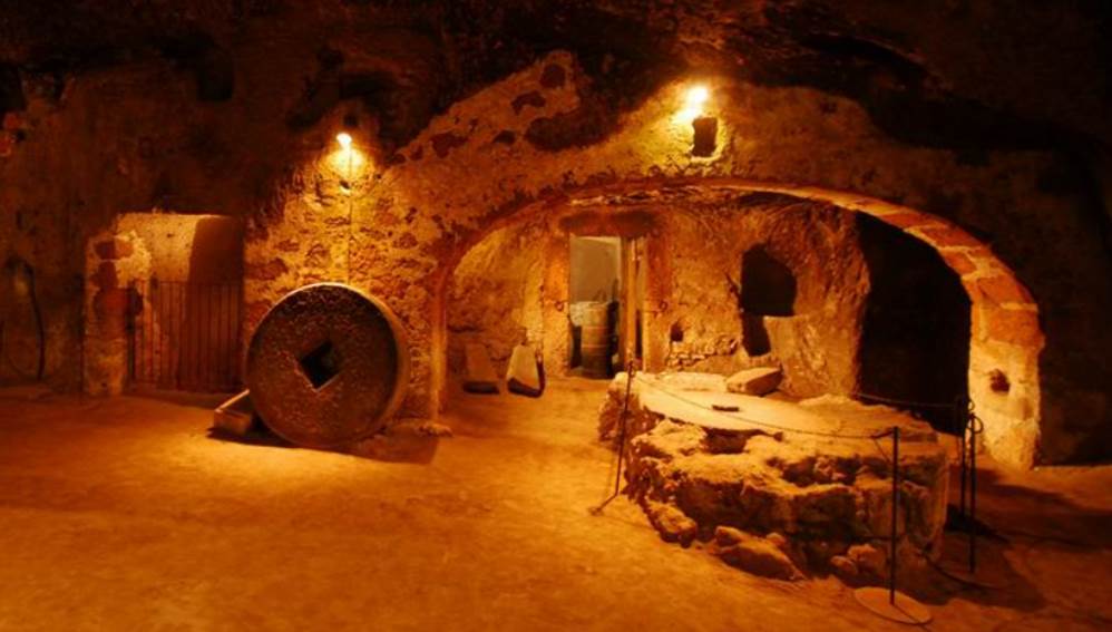Orvieto sotterranea