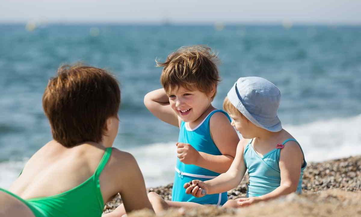 Vacanza al mare con i bambini? Bibione ha la soluzione giusta 1 mare bambini Bibione